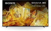 Sony 65"  X90L Bravia XR LED 4K TV 