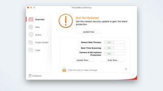 Trend Micro Antivirus for Mac review