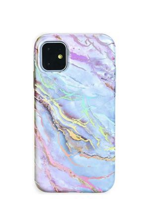 velvet caviar iphone 11 case on a white background