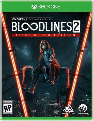 Vampire The Masquerade Bloodlines