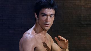 Bruce Lee in The Way of the Dragon.