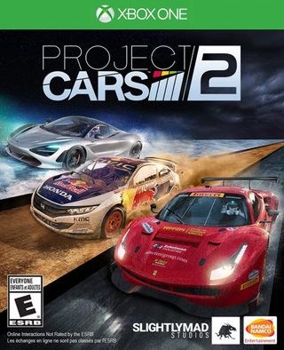 Project Cars 2 Xbox One