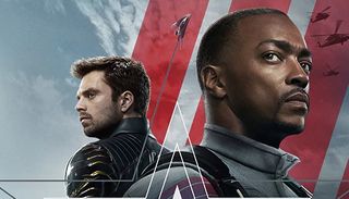 Beste serier på Disney+ The Falcon and the Winter Soldier