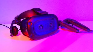 HTC Vive Cosmos Elite review