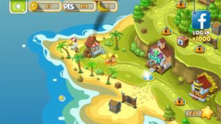 Banana Island - Bobo's Epic Tale