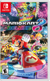 Mario Kart 8 Deluxe: was $59 now $45 @ Walmart
Price check: $49 @ Amazon | $50 @ Best Buy