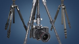 A selection of the best travel tripods from Manfrotto, Benro and Nova