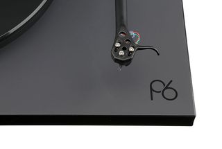 Rega Planar 6/Ania