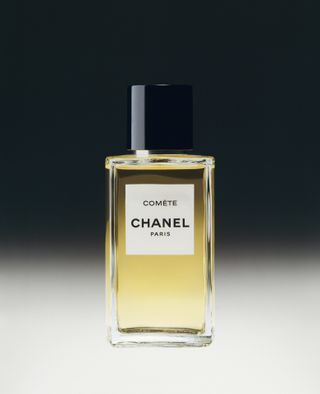 Chanel Comète eau de parfum bottle