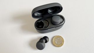 In-ear headphones: Sony LinkBuds S