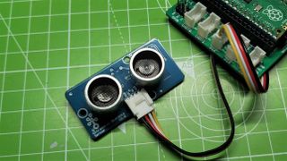 Best Robotics Sensor: Ultrasonic Distance Sensor