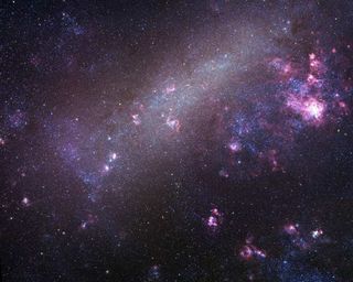 Speedy Discovery Fuels New Milky Way Mystery
