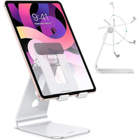 Omoton Adjustable Stand | $12.99 $9.99 at Amazon