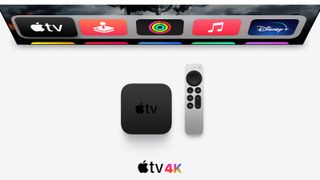 Apple TV 4K 2021