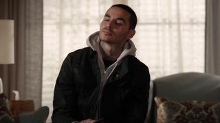 Manny Montana on Good Girls.