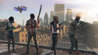 Watch Dogs: Legion review