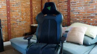 Razer Enki Pro gaming chair