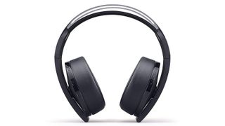 Sony PlayStation Platinum Wireless Headset sound