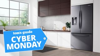 best refrigerator cyber monday