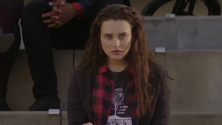 Katherine Langford in 13 Reasons Why.