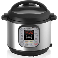 Instant Pot Duo60 7-in-1:was $99.95 now $49.99 @ Walmart