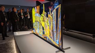 Sony's ZH8 8K TV