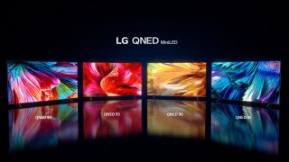 LG QNED Mini LED TV