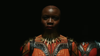 Danai Gurira in Black Panther: Wakanda Forever