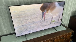 55-inch TV: Hisense 55E7K Pro