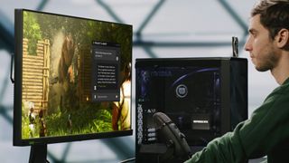 NVIDIA Computex 2024 tech demo