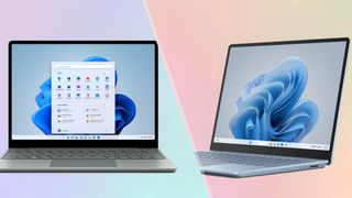 Microsoft Surface Laptop Go 3 vs. Surface Laptop Go 2