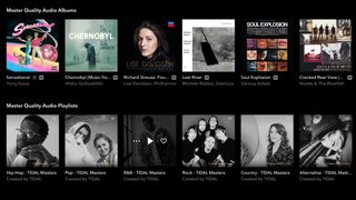 Tidal vs Spotify – which is better?