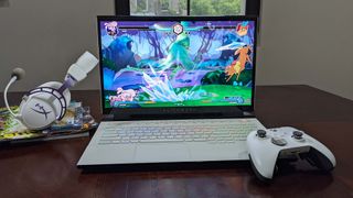 Alienware m17 R3 review