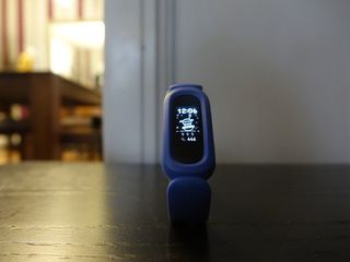 Fitbit Ace 3 Martian Clock Face