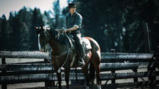 Tom Blyth in Billy the Kid on MGM Plus