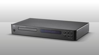 CD player: NAD C 538