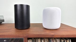 Sonos Era 100 vs Apple HomePod 2