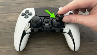 Replace the analog sticks on your DualSense Edge PS5 controller