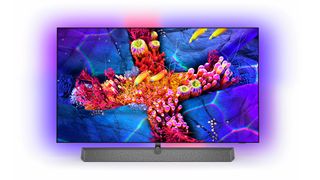 4K OLED TV: Philips 65OLED937