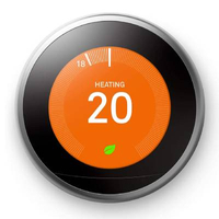 Google Nest Learning Thermostat: was £219.99, now £185 at Amazon