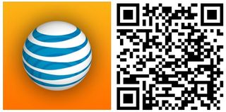 QR: myAT&T