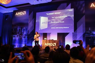 AMD Summit Ridge