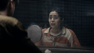 Cristin Milioti as Sifia Falcone in The Penguin