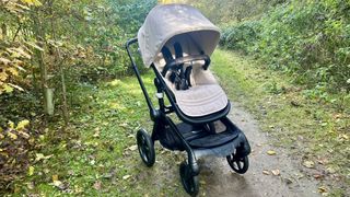 a photo of the Bugaboo Fox 5 stroller