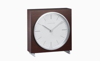 Max Bill’s wall clock for German brand Junghans