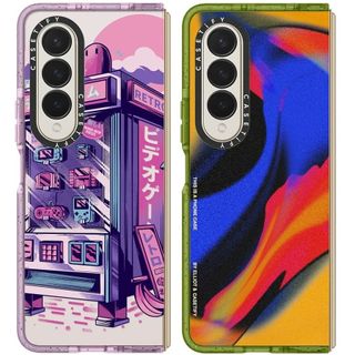 CASETiFY Samsung Galaxy Z Fold 4 Impact Cases