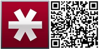 QR: LastPass