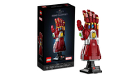 Lego Marvel Nano Gauntlet:69.99