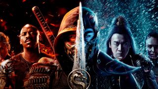 Mortal Kombat movie