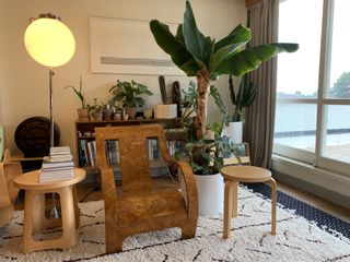 Isokon penthouse apartment